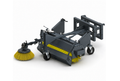 Hydraulische Anbaukehrmaschine | STEP