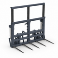 Hydraulische Ballengabel | STEP